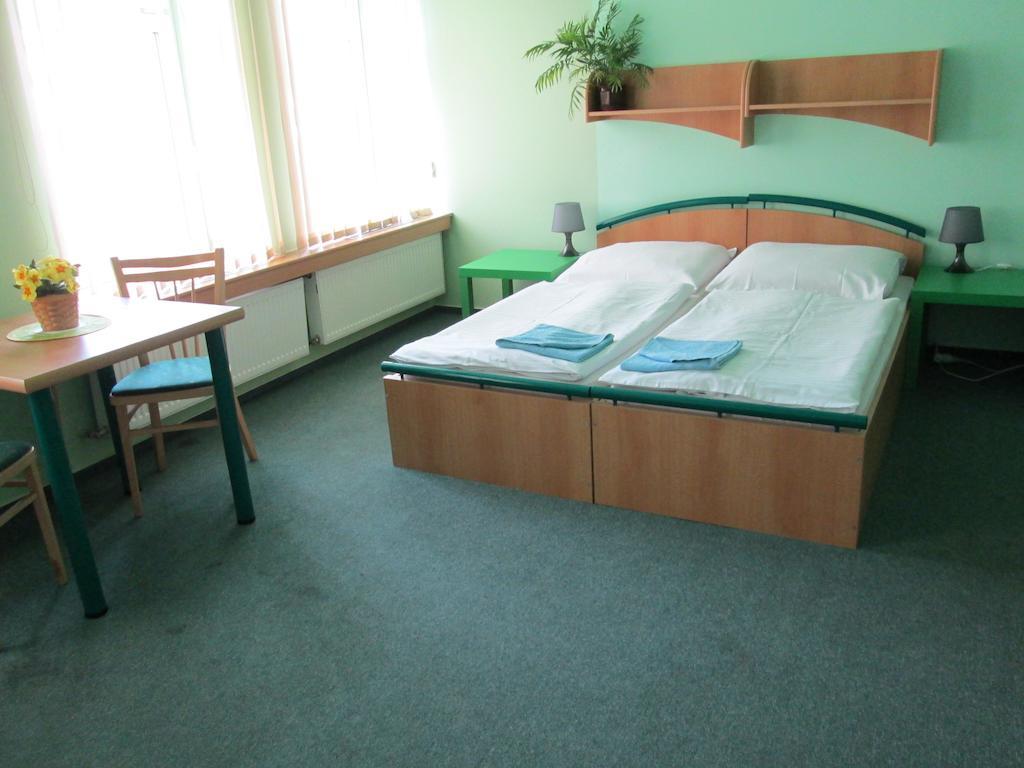 Hotel Union Černý Dŭl Camera foto