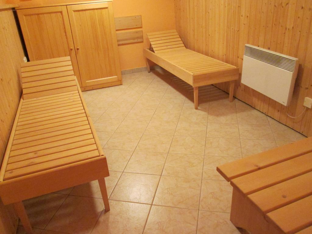 Hotel Union Černý Dŭl Esterno foto