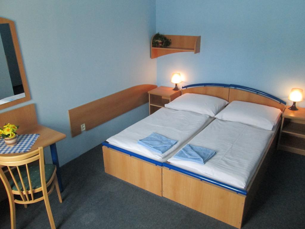 Hotel Union Černý Dŭl Camera foto