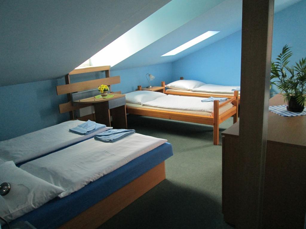 Hotel Union Černý Dŭl Camera foto
