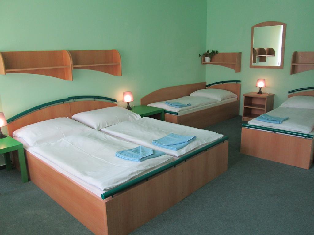 Hotel Union Černý Dŭl Camera foto